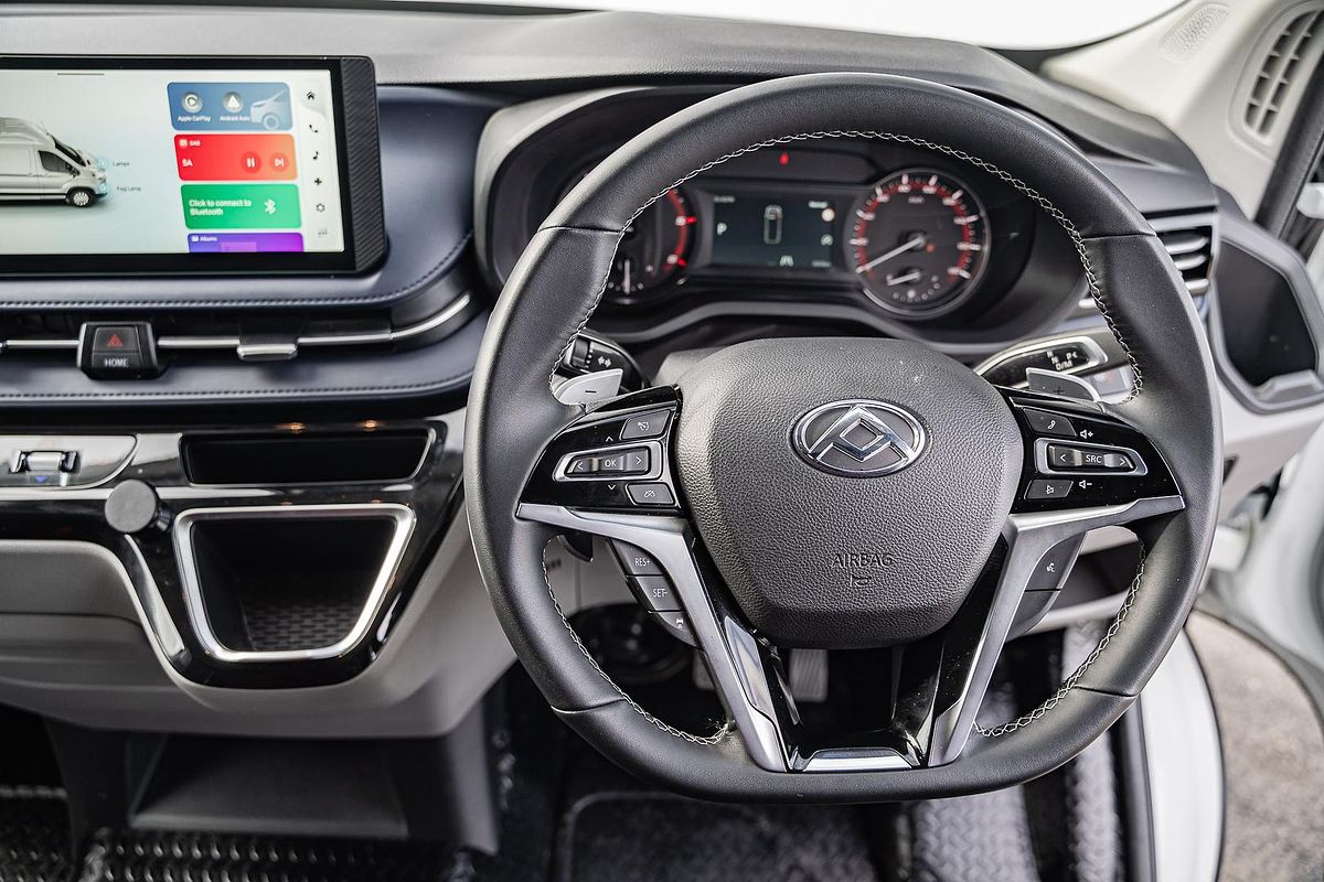 2025 LDV Deliver 9