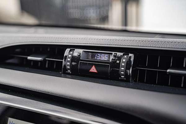 2020 Toyota Hilux Workmate TGN121R Rear Wheel Drive