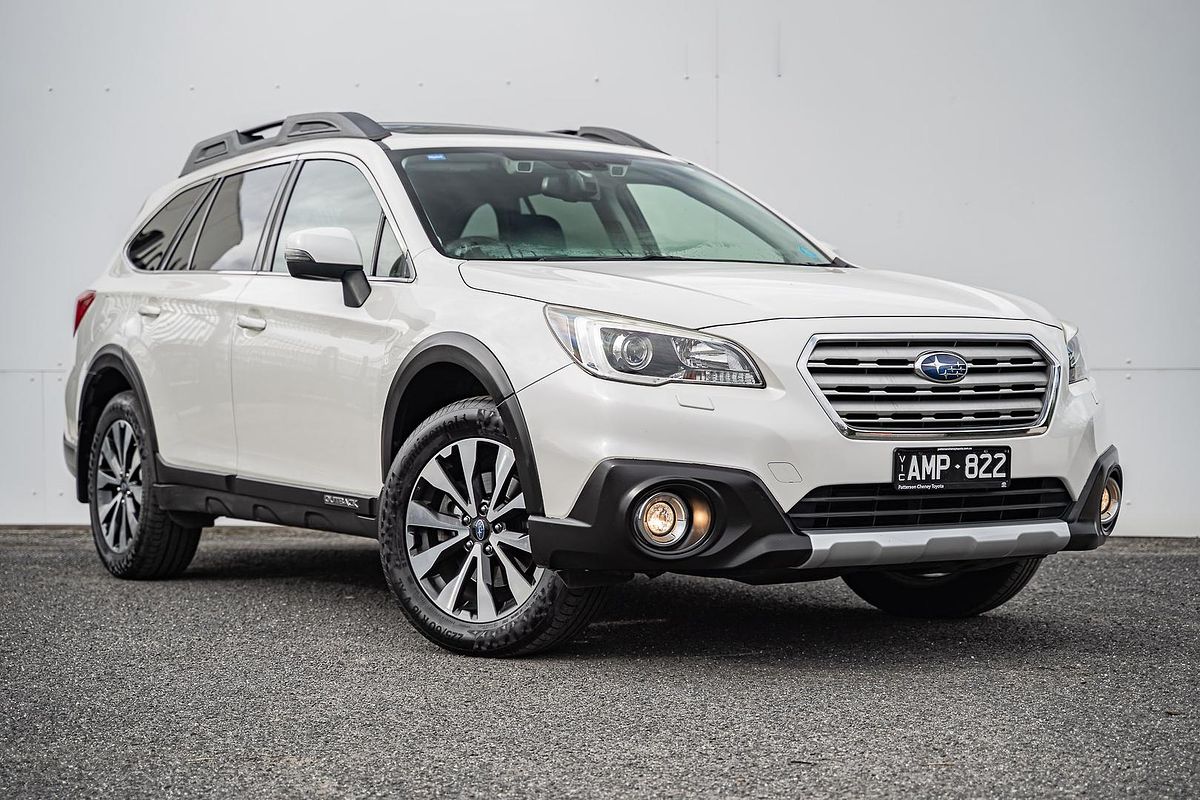 2017 Subaru Outback 2.5i Premium 5GEN