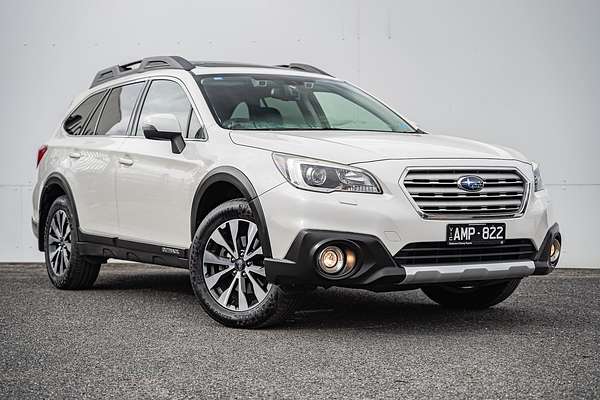 2017 Subaru Outback 2.5i Premium 5GEN