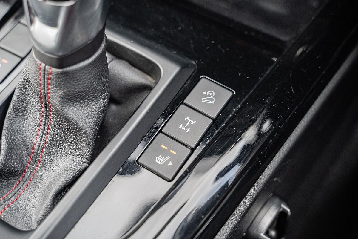 2022 Isuzu D-MAX X-TERRAIN 4X4