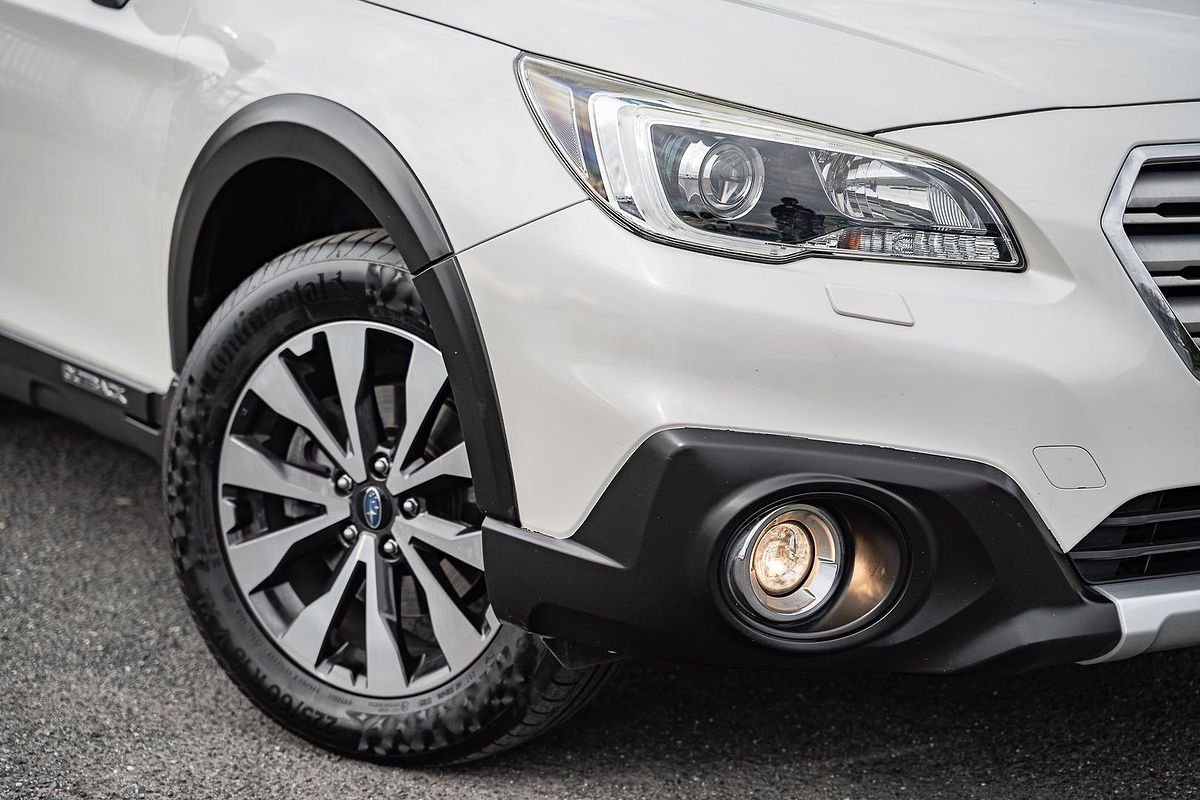 2017 Subaru Outback 2.5i Premium 5GEN