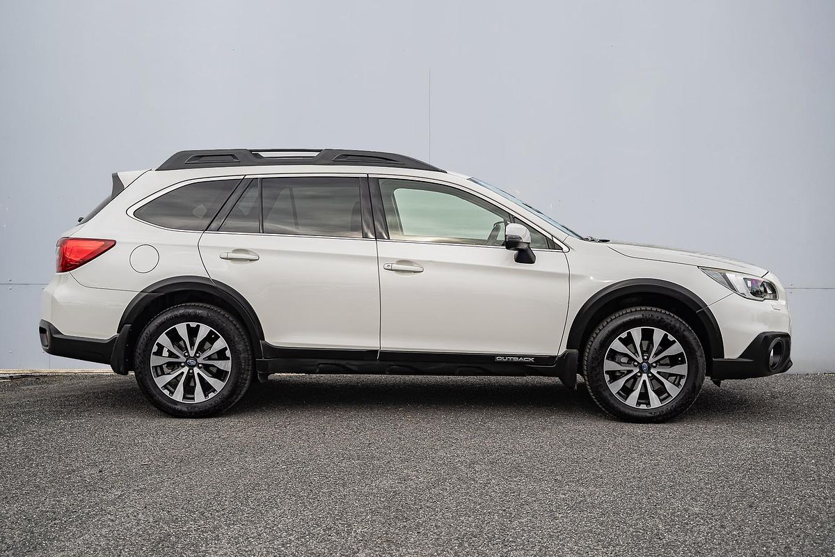 2017 Subaru Outback 2.5i Premium 5GEN
