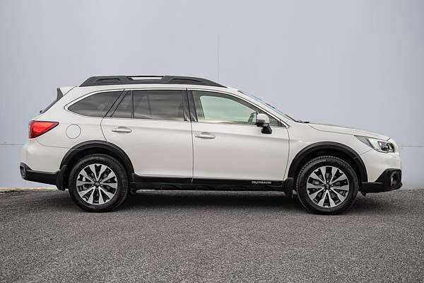 2017 Subaru Outback 2.5i Premium 5GEN