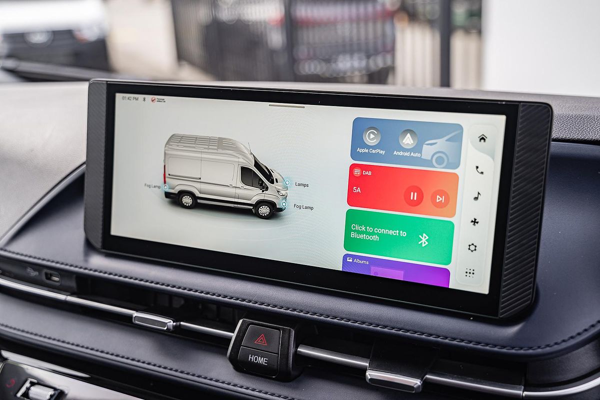 2025 LDV Deliver 9