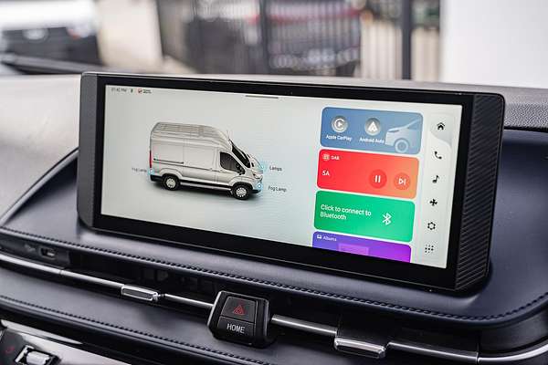 2025 LDV Deliver 9