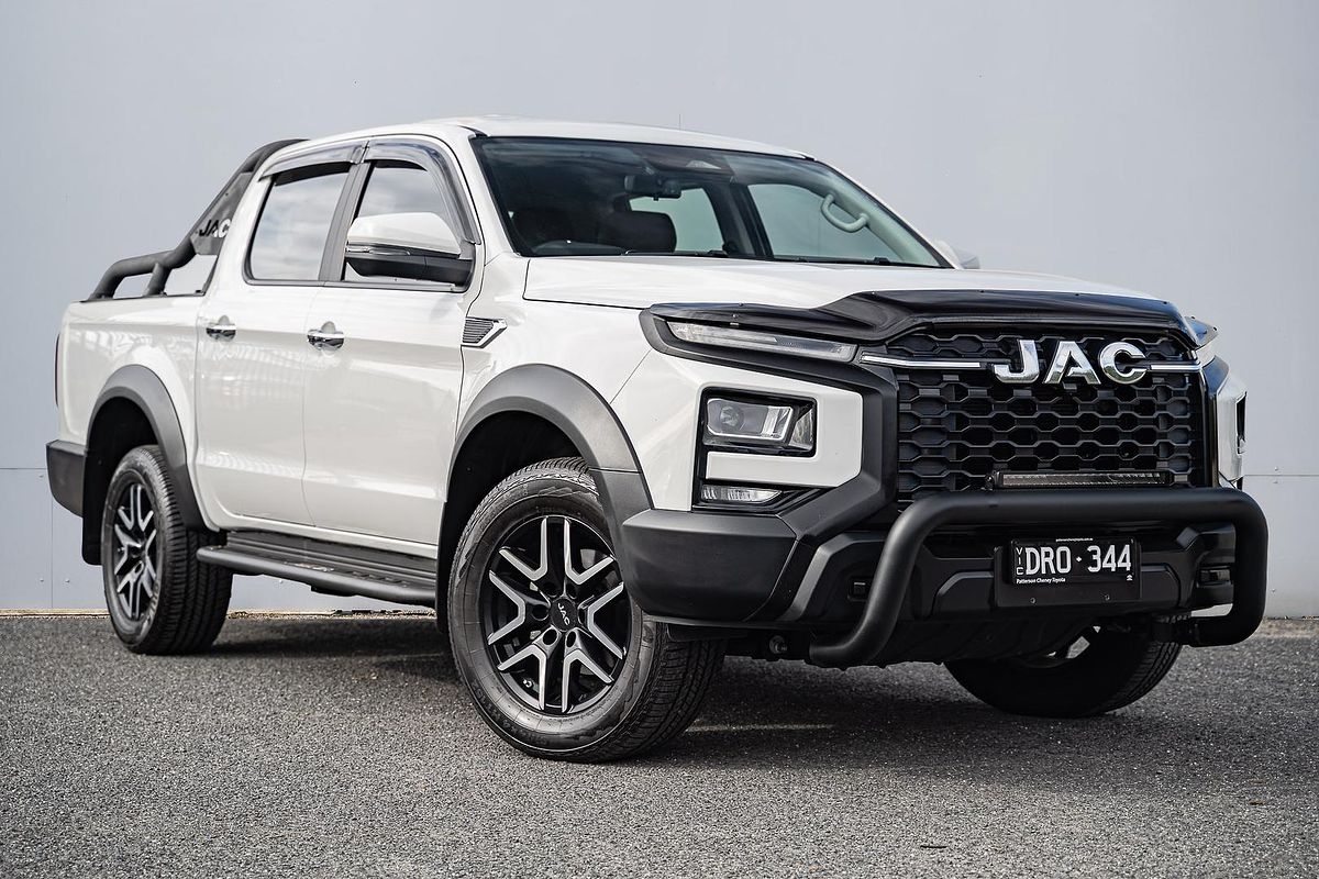 2024 JAC T9 Oasis All Wheel Drive