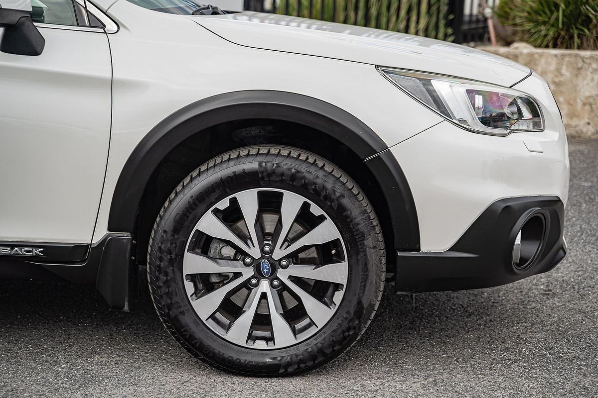 2017 Subaru Outback 2.5i Premium 5GEN
