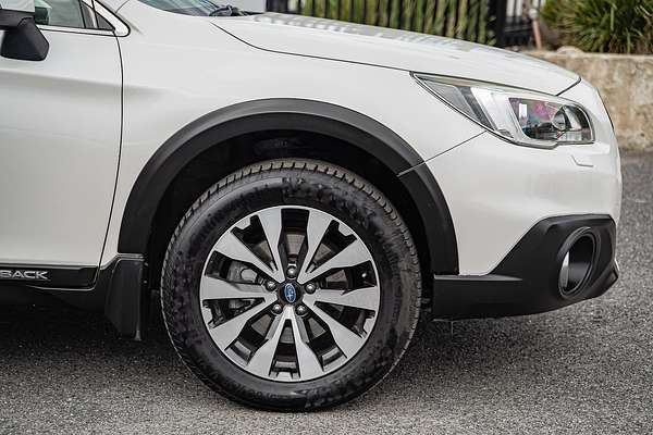2017 Subaru Outback 2.5i Premium 5GEN