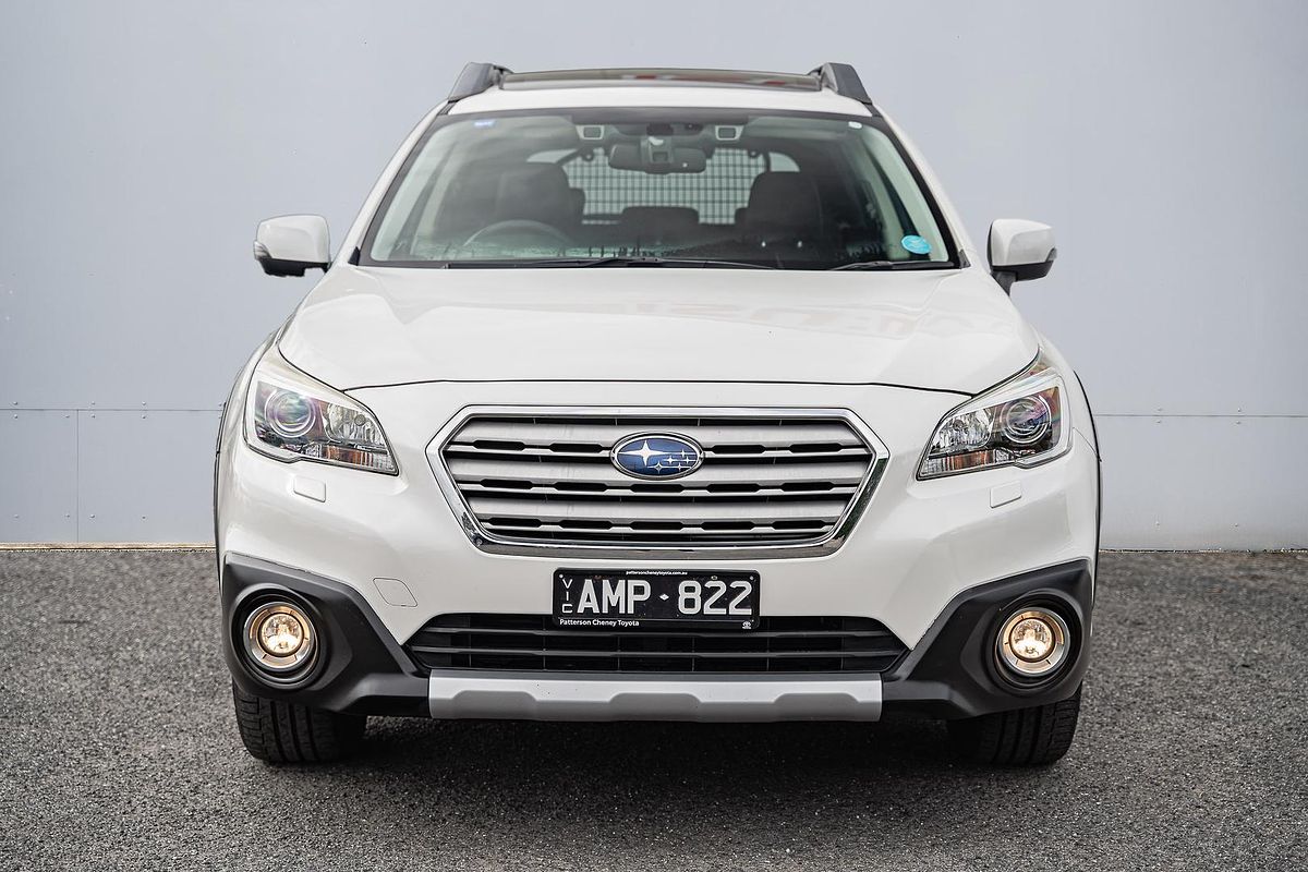 2017 Subaru Outback 2.5i Premium 5GEN