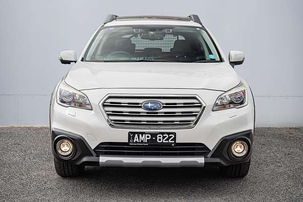 2017 Subaru Outback 2.5i Premium 5GEN