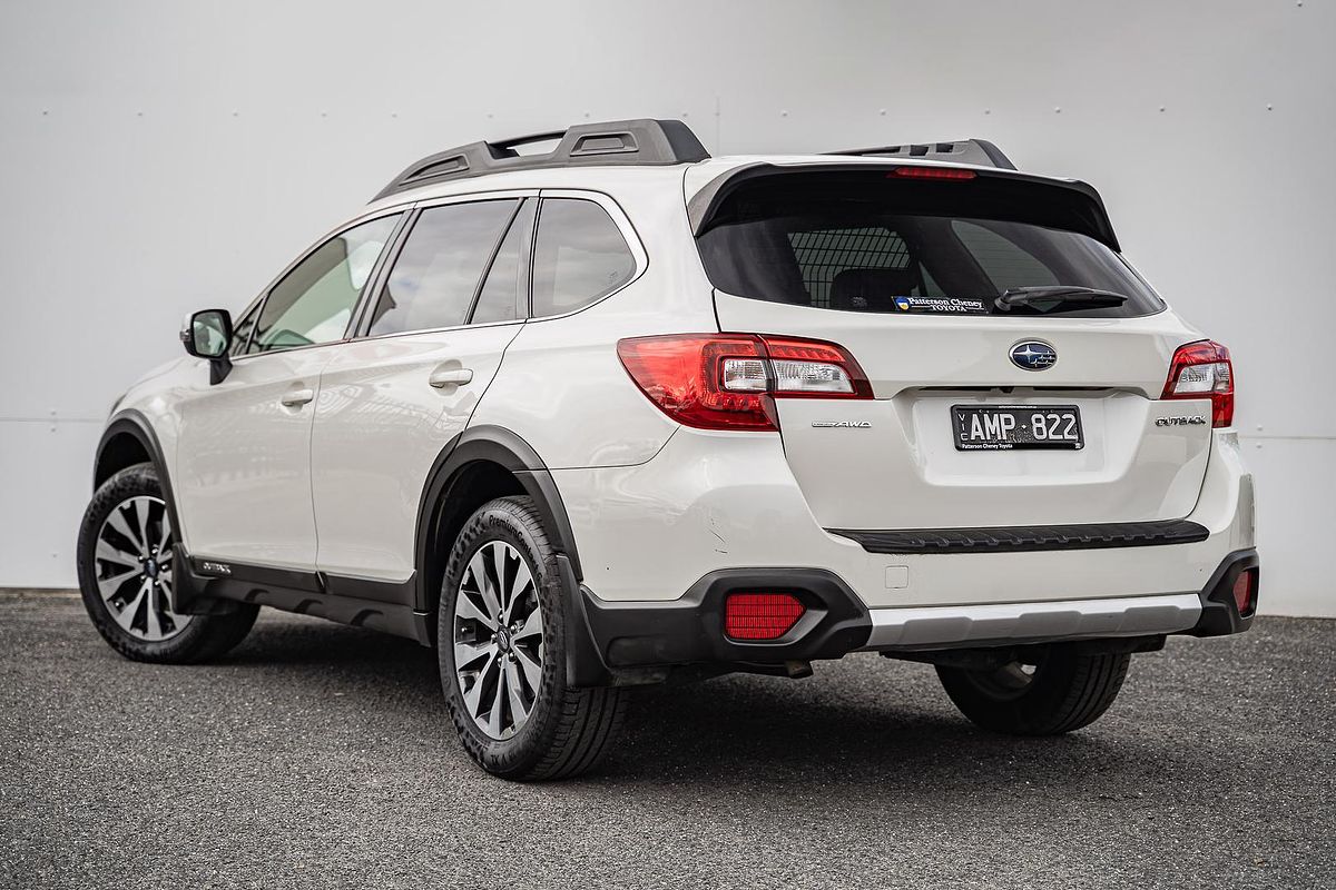 2017 Subaru Outback 2.5i Premium 5GEN
