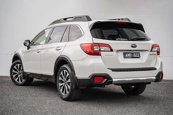 2017 Subaru Outback 2.5i Premium 5GEN