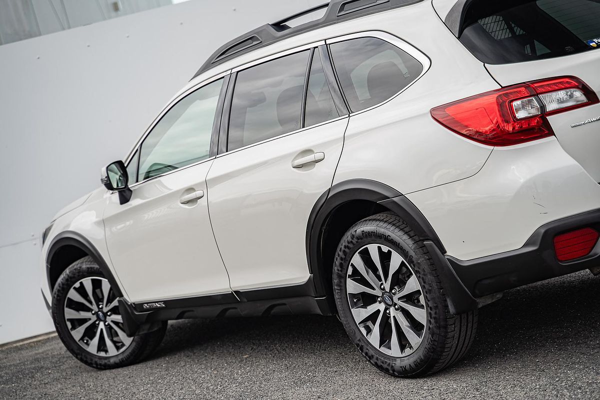 2017 Subaru Outback 2.5i Premium 5GEN