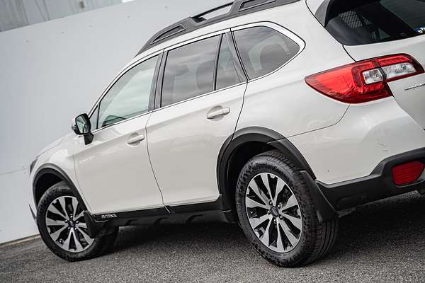 2017 Subaru Outback 2.5i Premium 5GEN