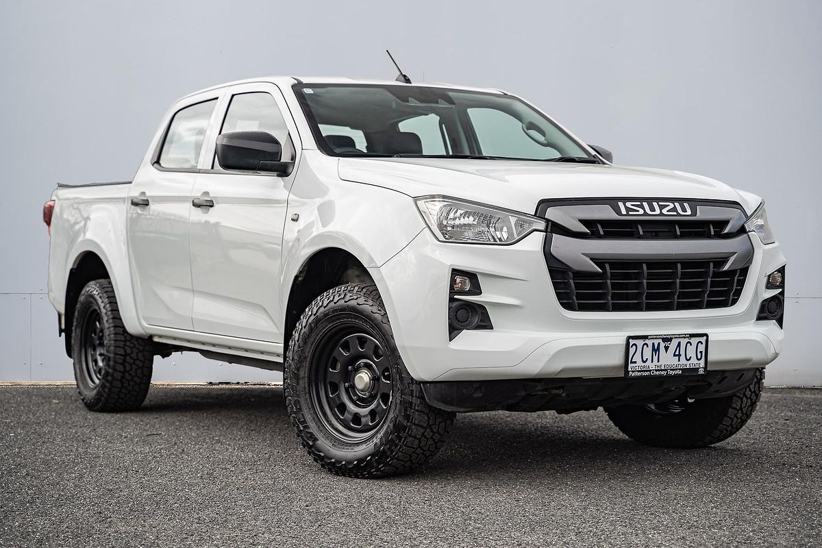 2020 Isuzu D-MAX SX 4X4