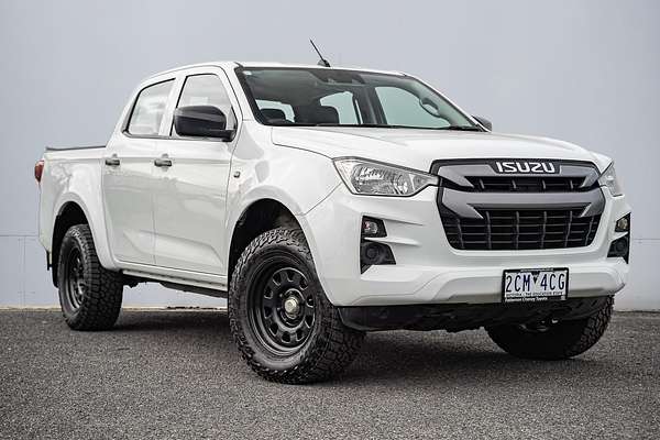 2020 Isuzu D-MAX SX 4X4