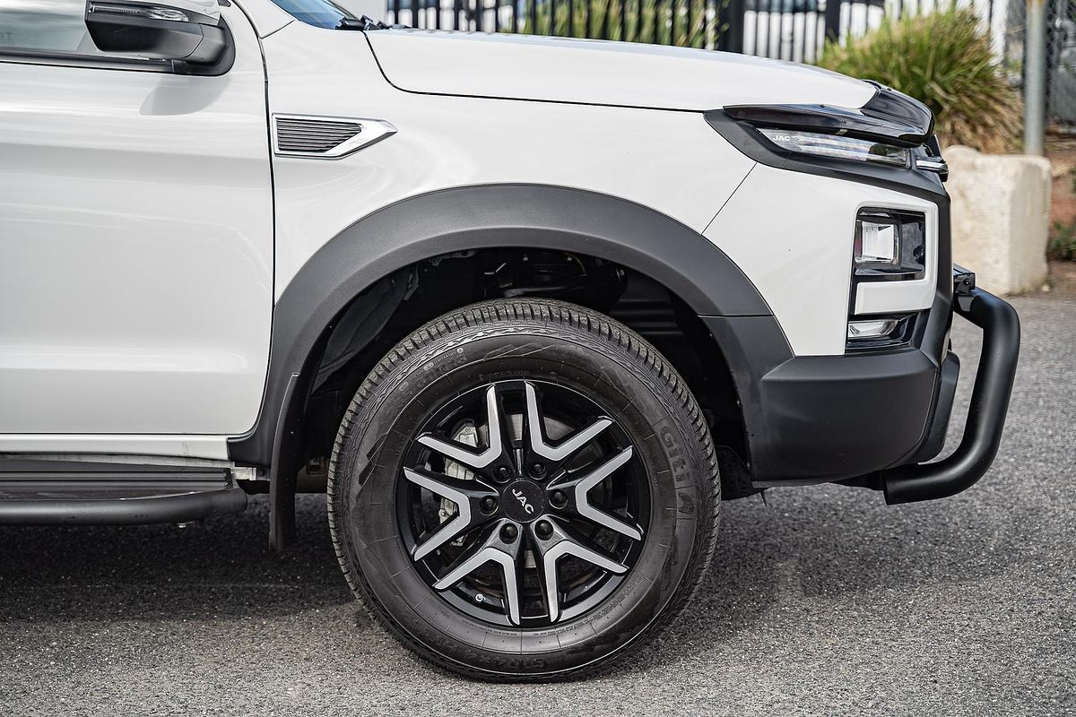 2024 JAC T9 Oasis All Wheel Drive