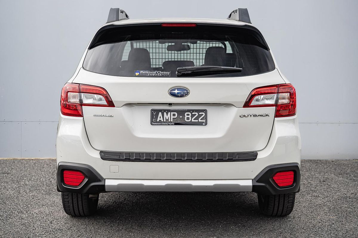 2017 Subaru Outback 2.5i Premium 5GEN