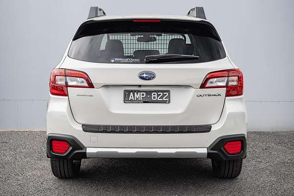 2017 Subaru Outback 2.5i Premium 5GEN