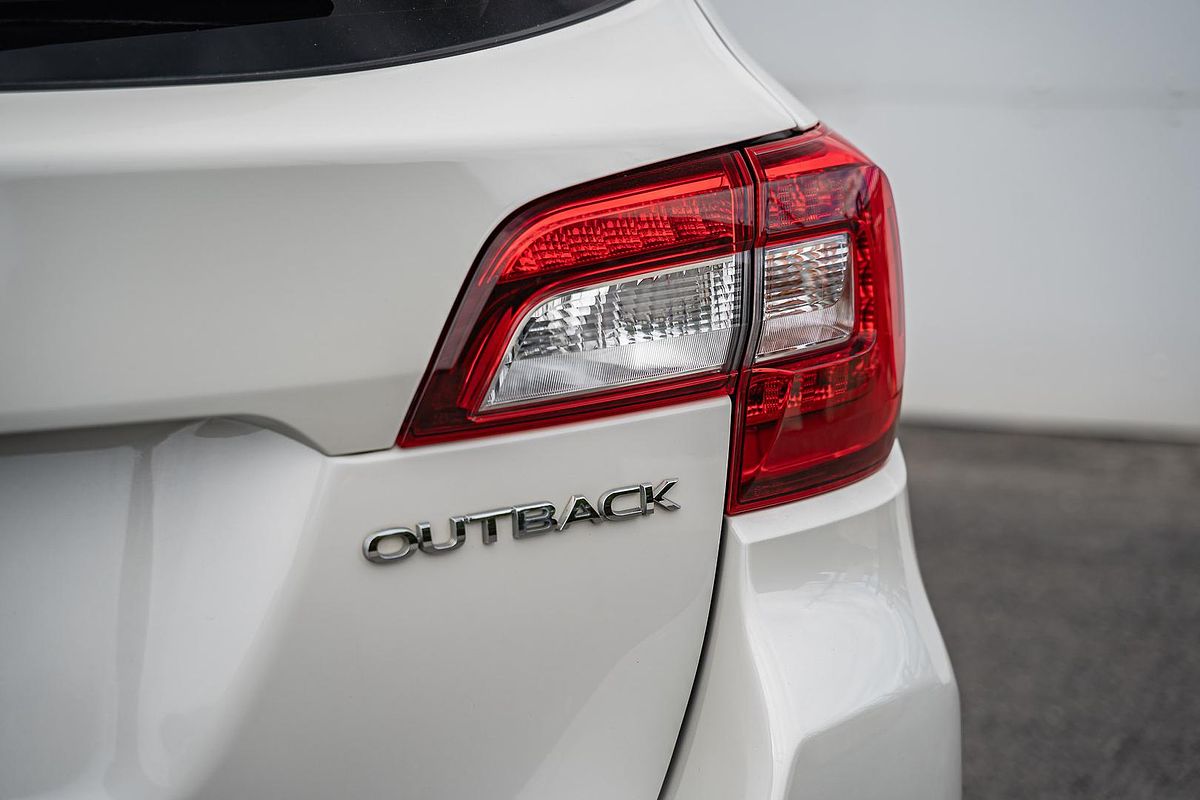 2017 Subaru Outback 2.5i Premium 5GEN