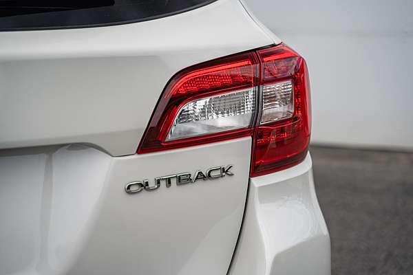 2017 Subaru Outback 2.5i Premium 5GEN