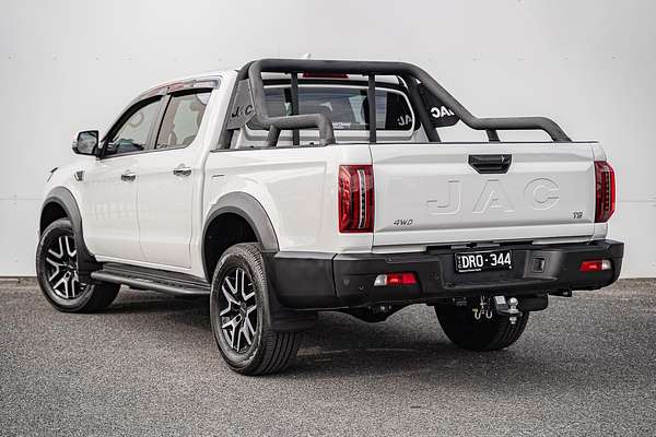 2024 JAC T9 Oasis All Wheel Drive