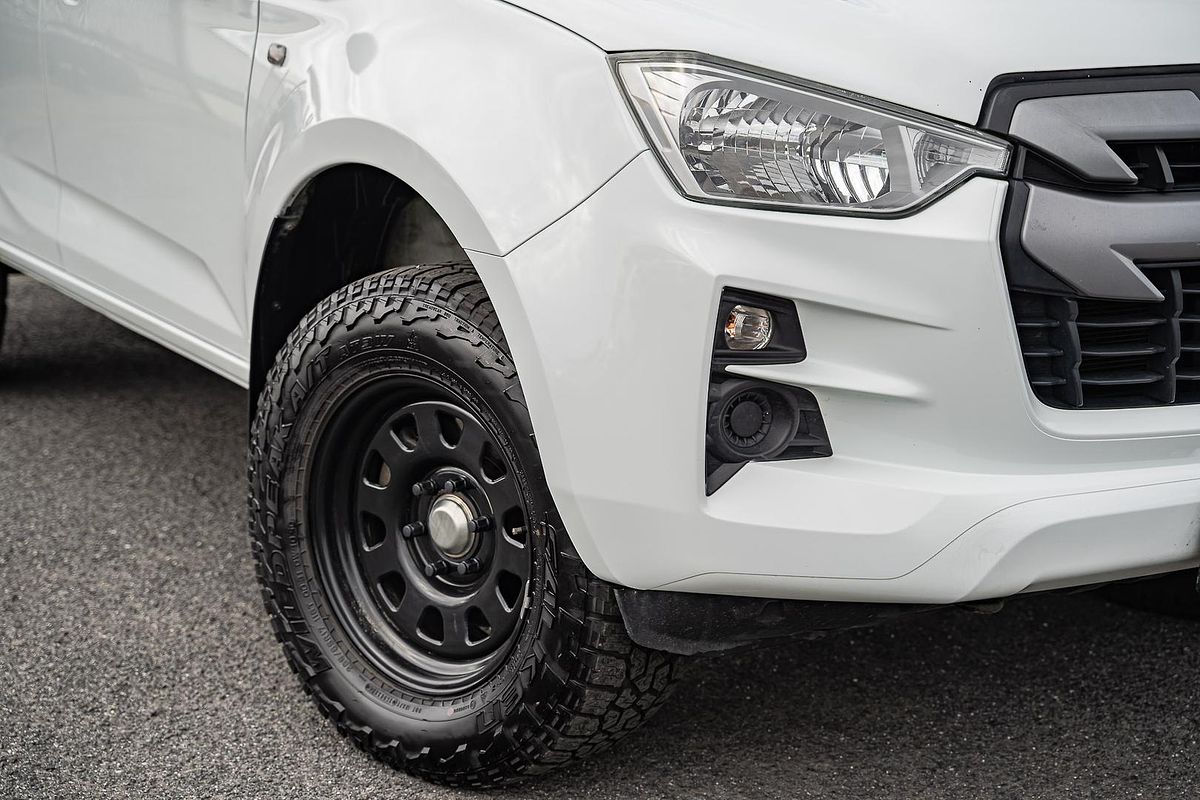2020 Isuzu D-MAX SX 4X4