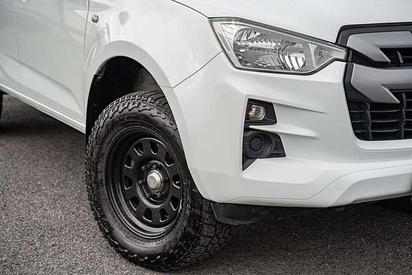 2020 Isuzu D-MAX SX 4X4