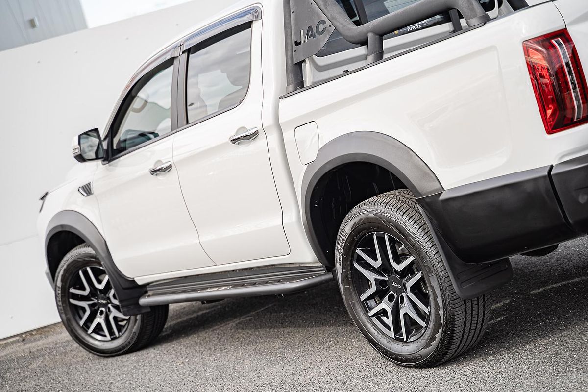 2024 JAC T9 Oasis All Wheel Drive