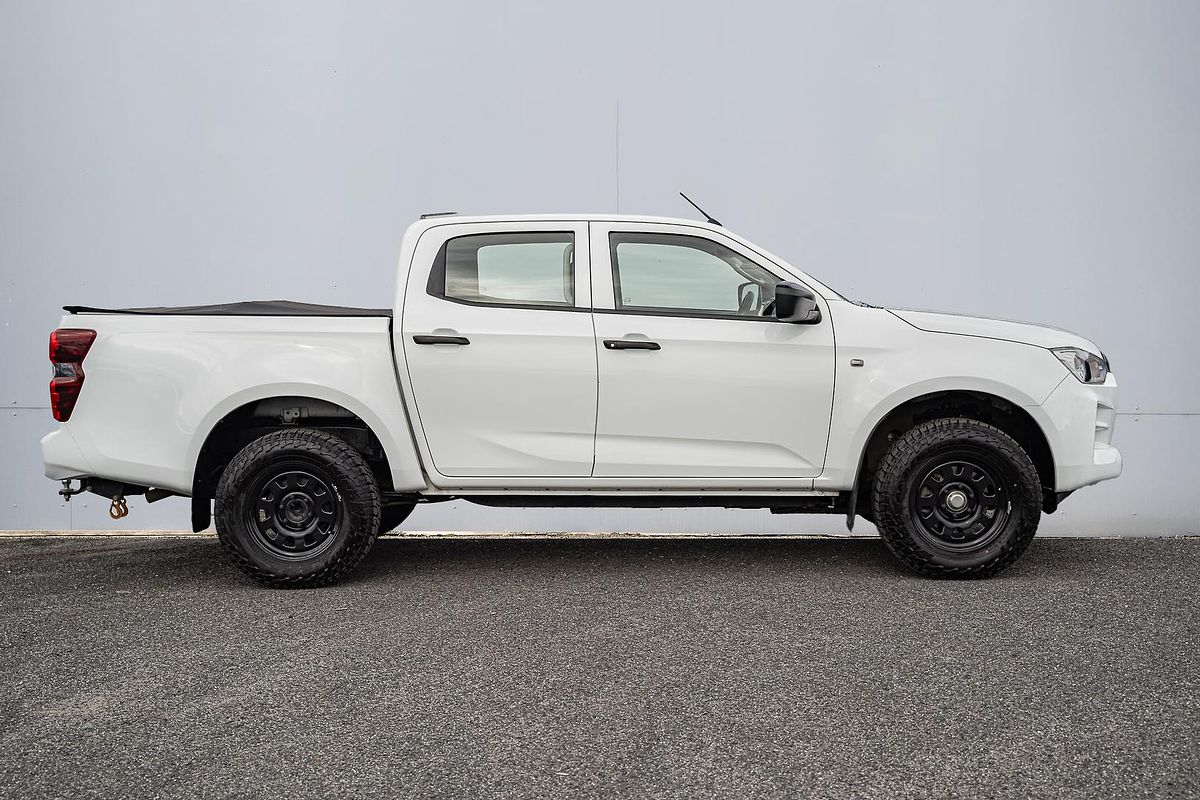 2020 Isuzu D-MAX SX 4X4