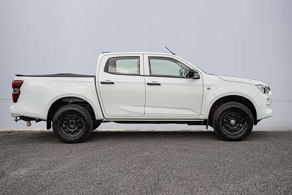 2020 Isuzu D-MAX SX 4X4
