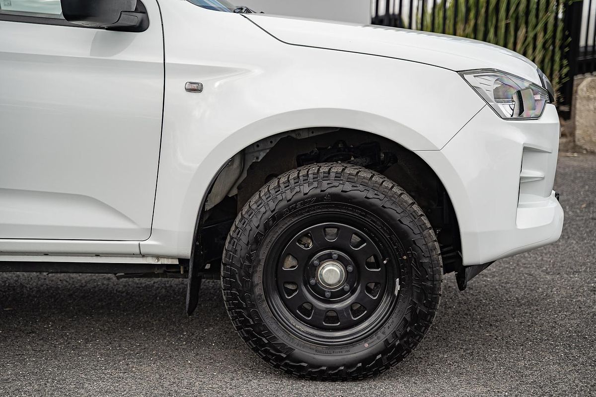 2020 Isuzu D-MAX SX 4X4