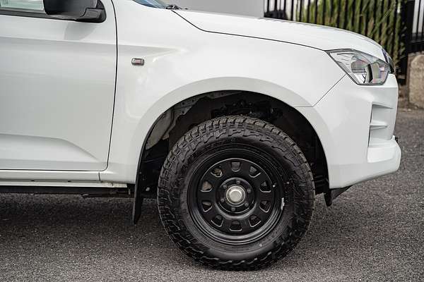 2020 Isuzu D-MAX SX 4X4