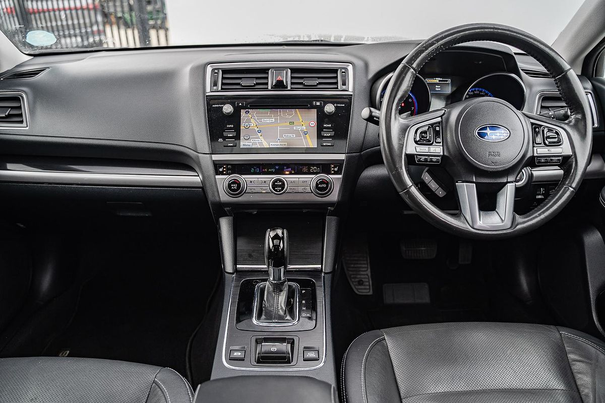 2017 Subaru Outback 2.5i Premium 5GEN