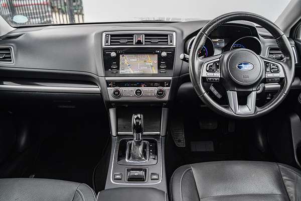 2017 Subaru Outback 2.5i Premium 5GEN