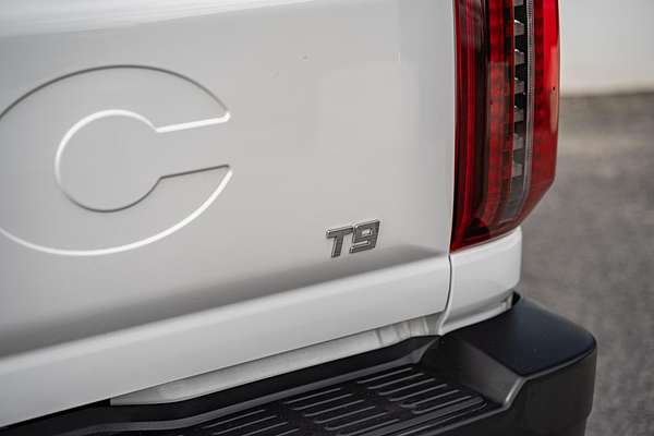 2024 JAC T9 Oasis All Wheel Drive