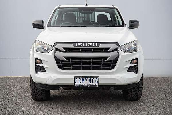 2020 Isuzu D-MAX SX 4X4