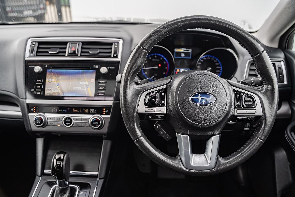 2017 Subaru Outback 2.5i Premium 5GEN