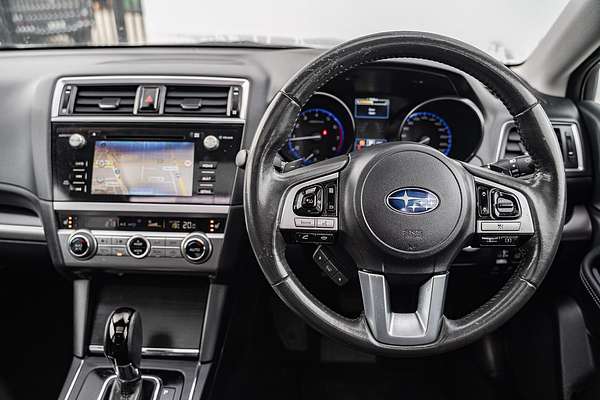 2017 Subaru Outback 2.5i Premium 5GEN