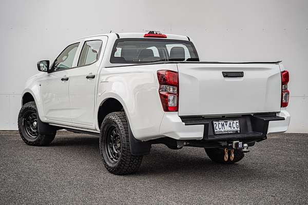 2020 Isuzu D-MAX SX 4X4