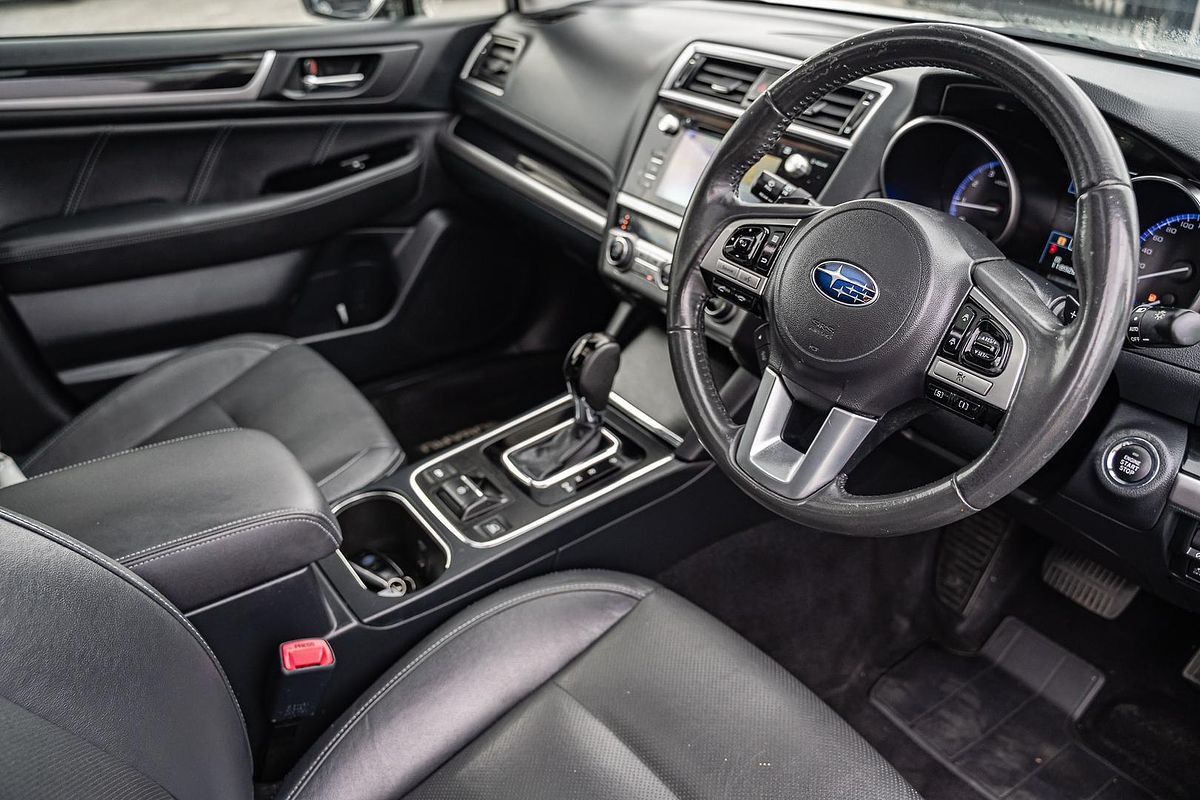 2017 Subaru Outback 2.5i Premium 5GEN