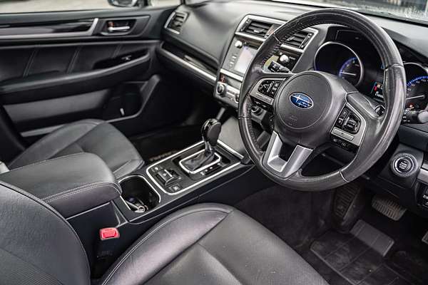 2017 Subaru Outback 2.5i Premium 5GEN