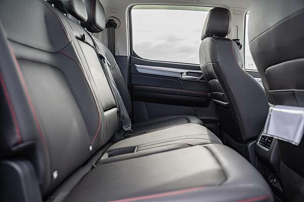 2024 JAC T9 Oasis All Wheel Drive