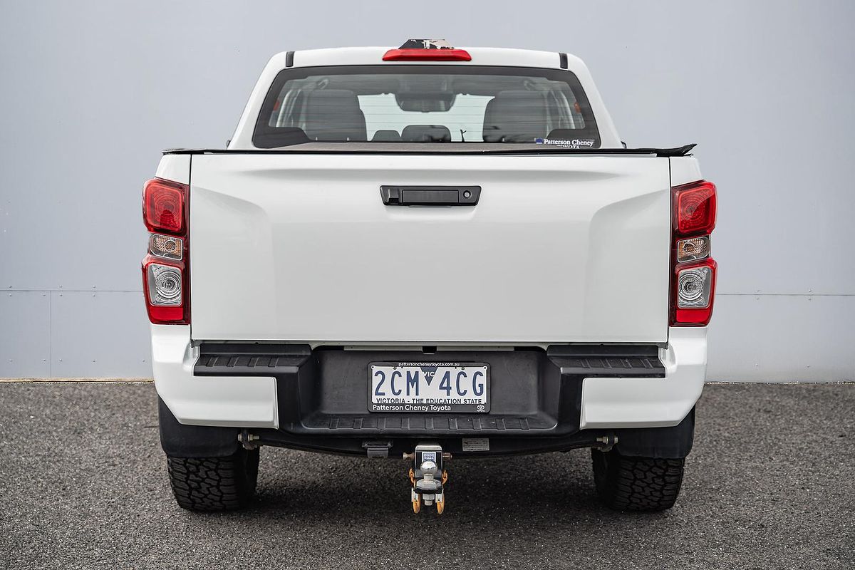 2020 Isuzu D-MAX SX 4X4