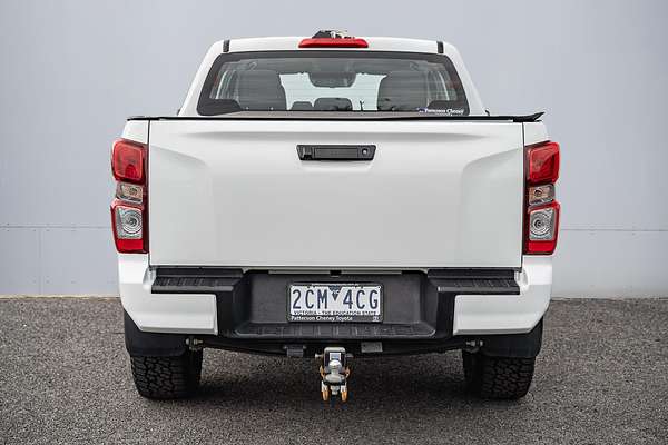 2020 Isuzu D-MAX SX 4X4