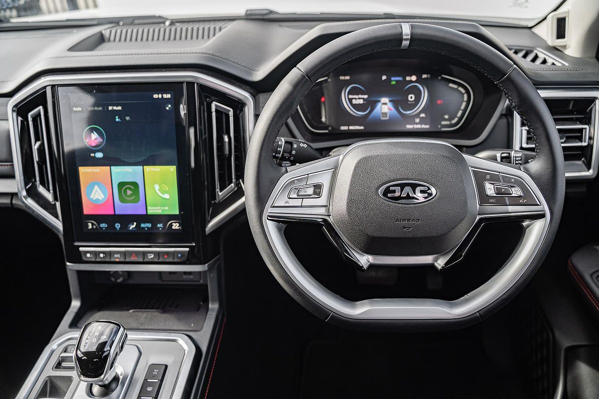 2024 JAC T9 Oasis All Wheel Drive