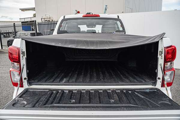 2020 Isuzu D-MAX SX 4X4