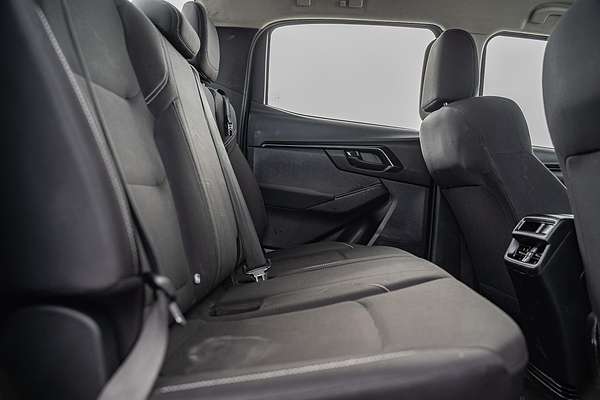2020 Isuzu D-MAX SX 4X4