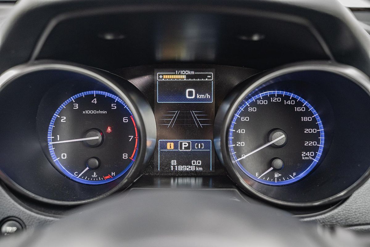 2017 Subaru Outback 2.5i Premium 5GEN